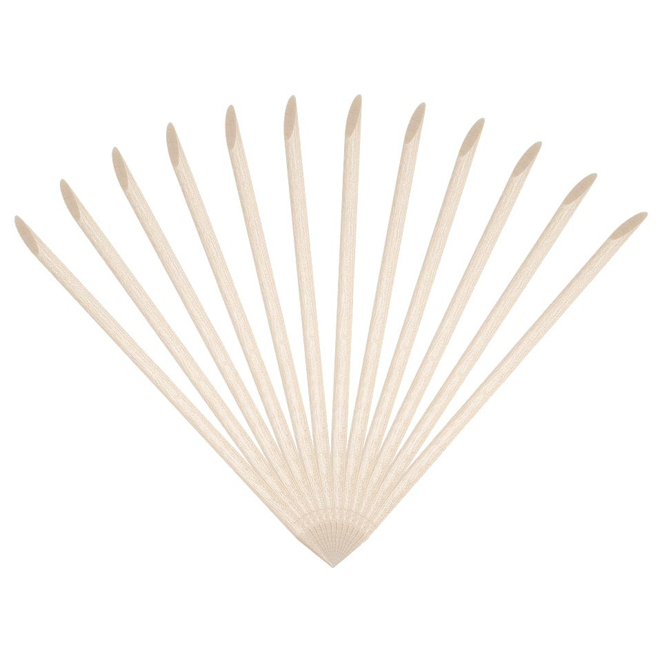 Betisoare Portocal Cuticule SensoPRO, Set 12 Buc