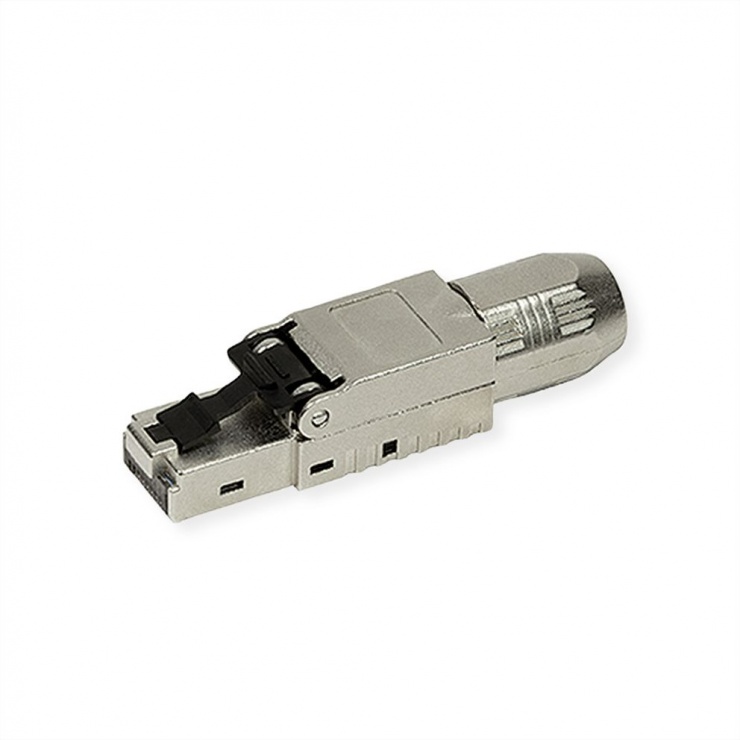 Conector RJ45 Tool-free Cat.6A Roline - imagine 1