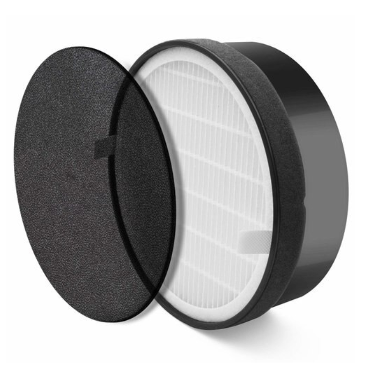 Set 2 filtre Levoit LV-H132, True HEPA & Carbon