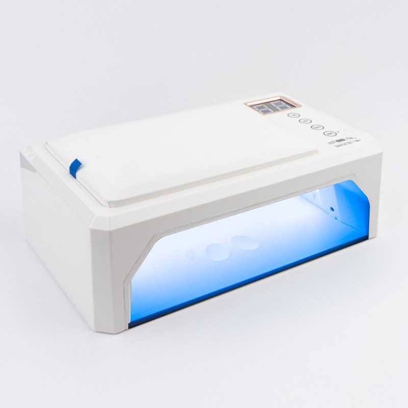 Lampa UV LED Nailshop H18, 72W, cu Suport Mâini