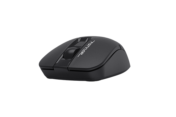 Mouse Wireless A4Tech FB12-BK 1200dpi Bluetooth si 2.4GHz - imagine 2