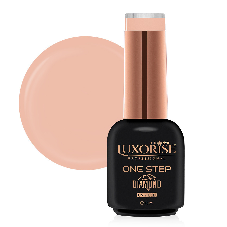 Oja Semipermanenta One Step Rose Seashell LUXORISE