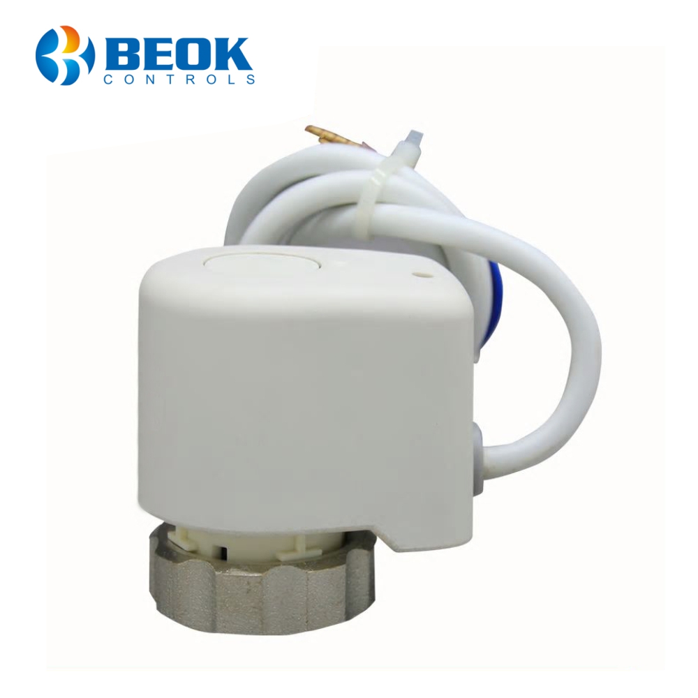 Actuator Termic BeOk Normal Închis 230V