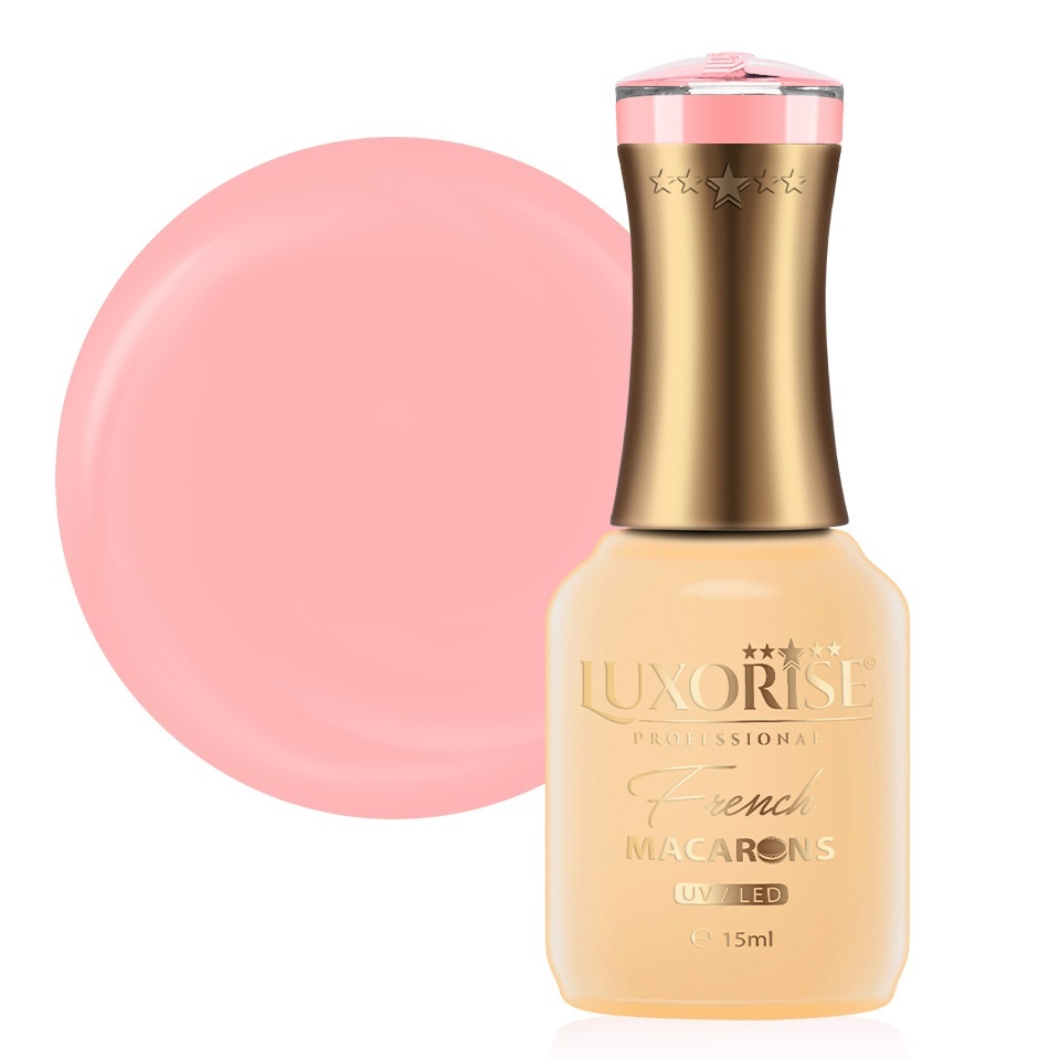 Oja Semipermanenta LUXORISE Guava 15ml
