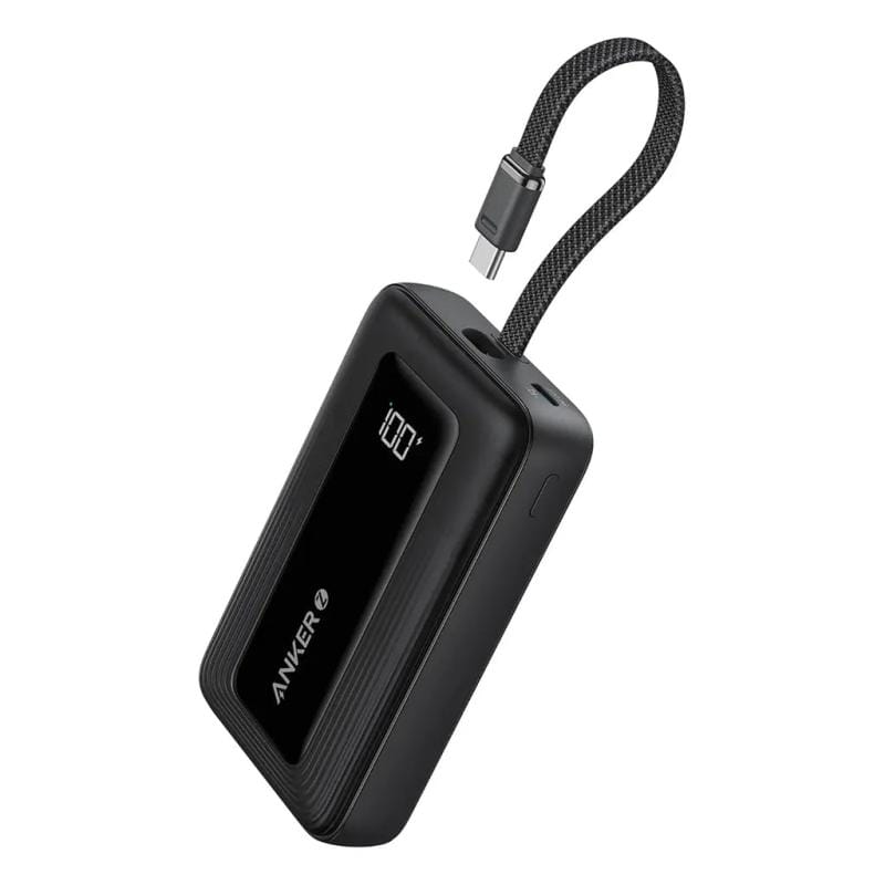 Power Bank Anker Zolo 20000 mAh 30W Negru