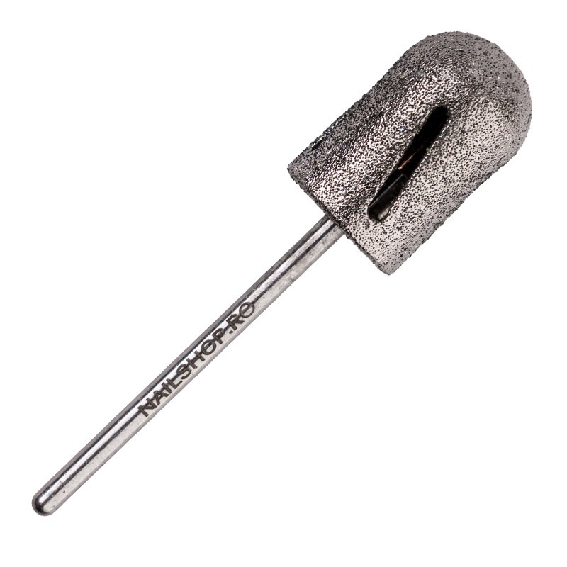 Capat freza diamant Nailshop #303 | Duritate Medie