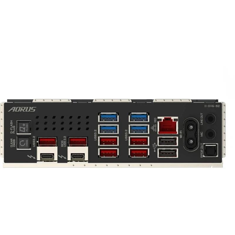 Placă de bază GIGABYTE Z890 AORUS MASTER LGA1851 DDR5 - imagine 10