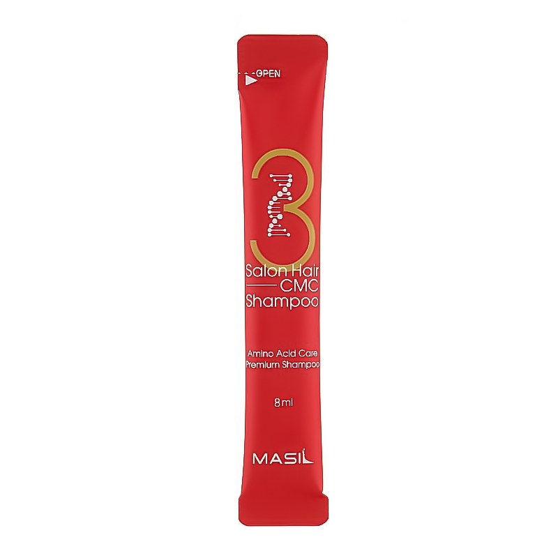Șampon MASIL 3 CMC cu Aminoacizi 8ml - Nailshop