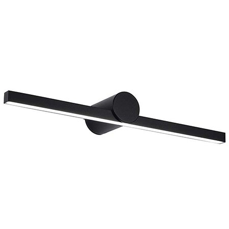 Corp LED Oglinză V-TAC 10W 4000K Negru