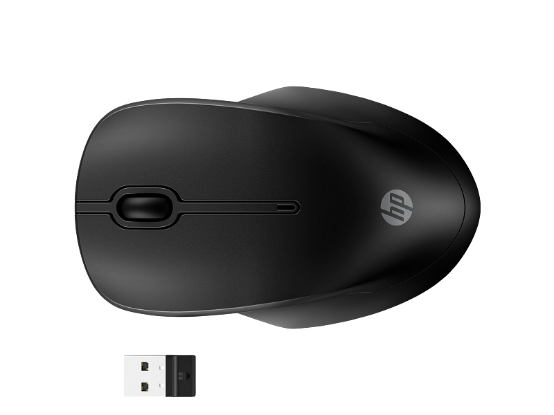 Mouse Wireless HP 255 Dual - Conectivitate Duală Premium
