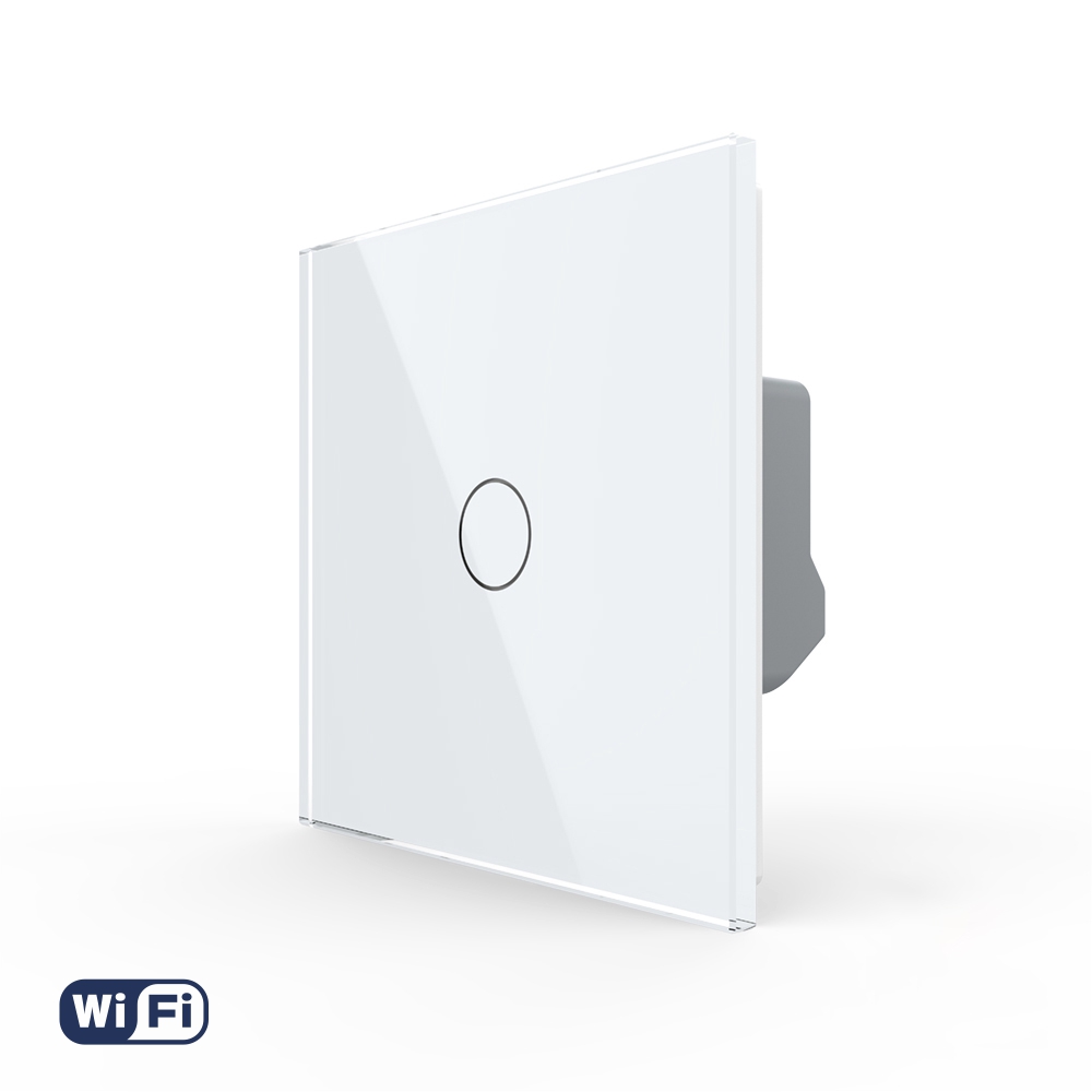 Întrerupător Simplu Wi-Fi LIVOLO Touch