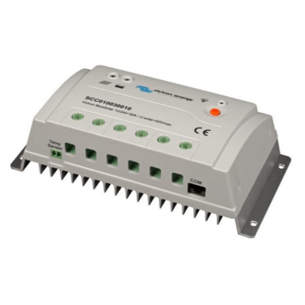 Regulator Solar Victron PWM-Pro 12/24V 10A - Control Total - imagine 6