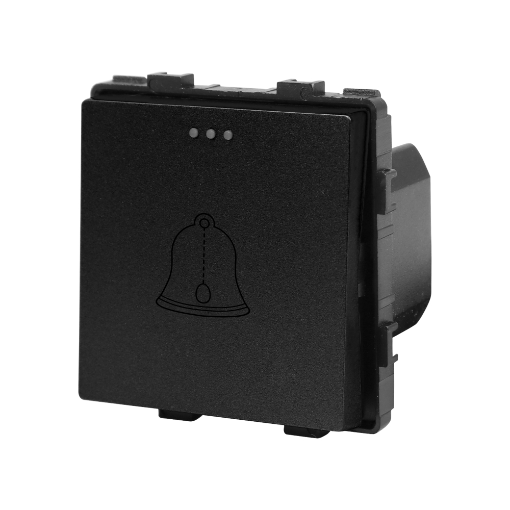 Modul Buton Sonerie Mecanic Luxion, 250V - imagine 5
