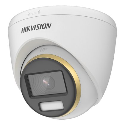 Cameră Hikvision ColorVu Turret 3K, 2.8 mm, IP67