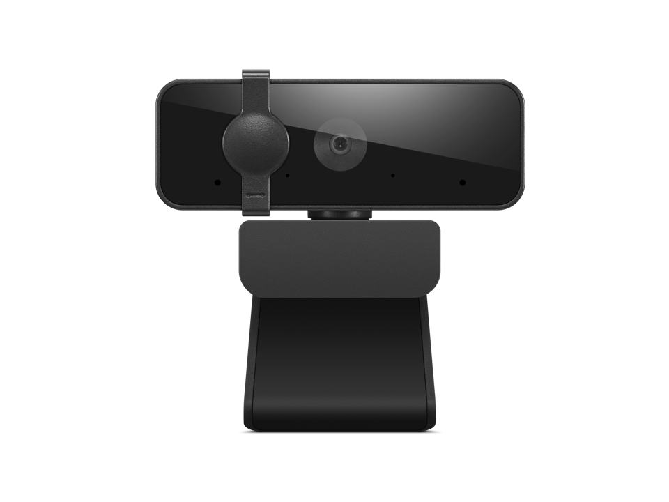 Camera Web Lenovo 310 FHD Full HD cu Microfon - USB-A - imagine 1