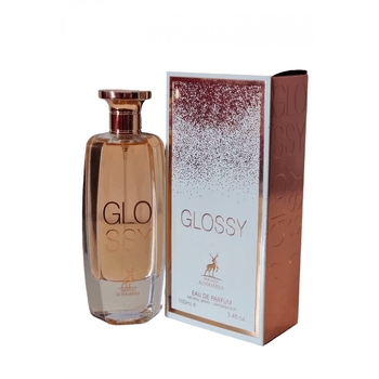 Maison Alhambra Pink Shimmer Secret - Eleganță Feminină