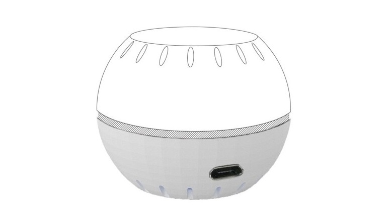 Adaptor USB Shelly H&T - Alimentare Continuă