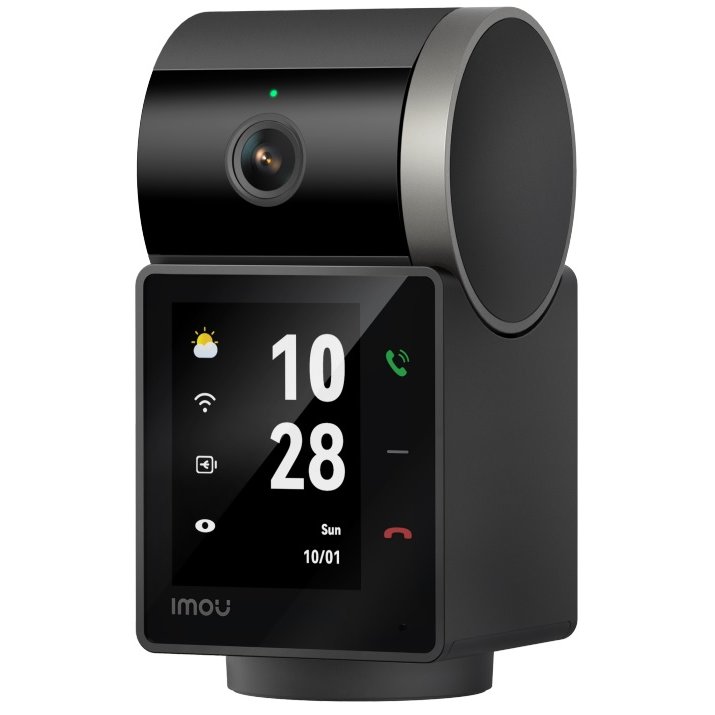 Camera Imou PT 5MP cu Ecran și Smart Tracking