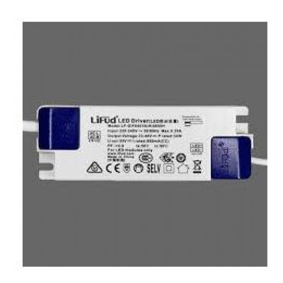 Driver LED Schrack Lano 40W On/Off