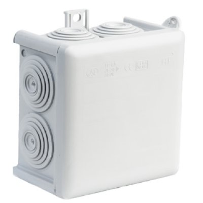 Doza distribuție Dietzel Univolt D-J80B IP65, gri deschis