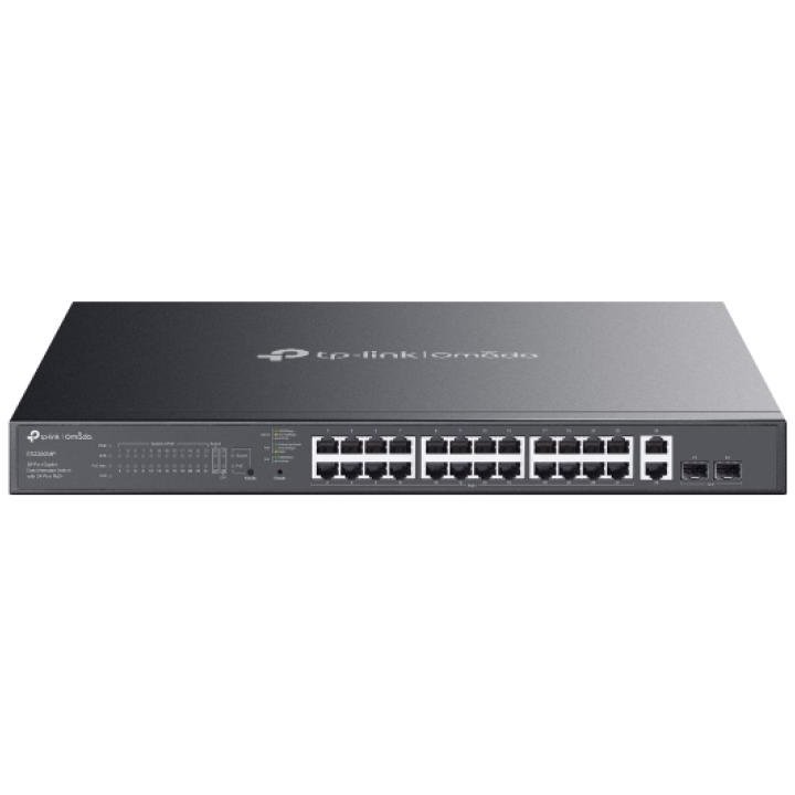 Switch TP-LINK ES228GMP 28 porturi Gigabit PoE+