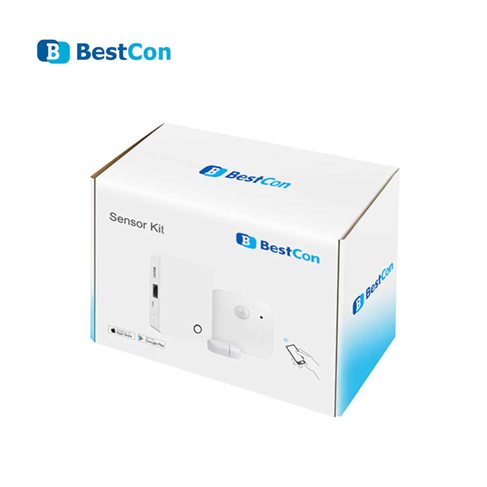 Sistem Alarmă BroadLink MSK1, Senzori Wi-Fi - imagine 5