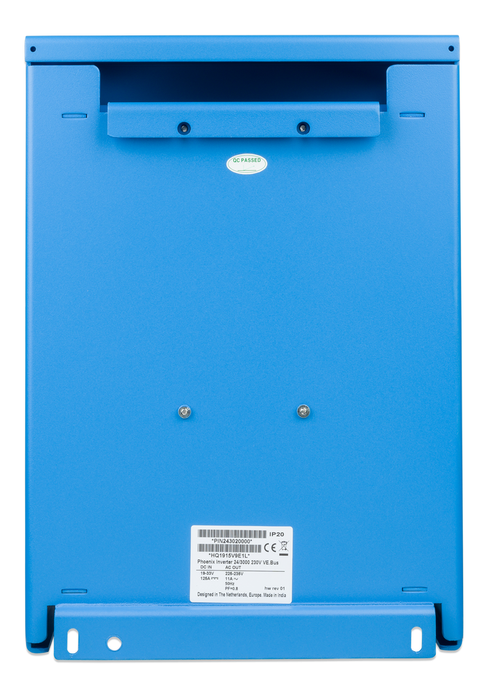 Invertor Off-Grid Victron Phoenix 48V 3000VA - Sinusoidal Pur - imagine 4