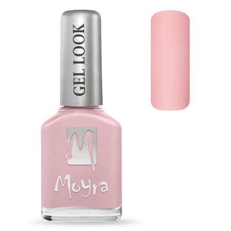 Lac Unghii Moyra Gel Look 954 - Luciu Intens