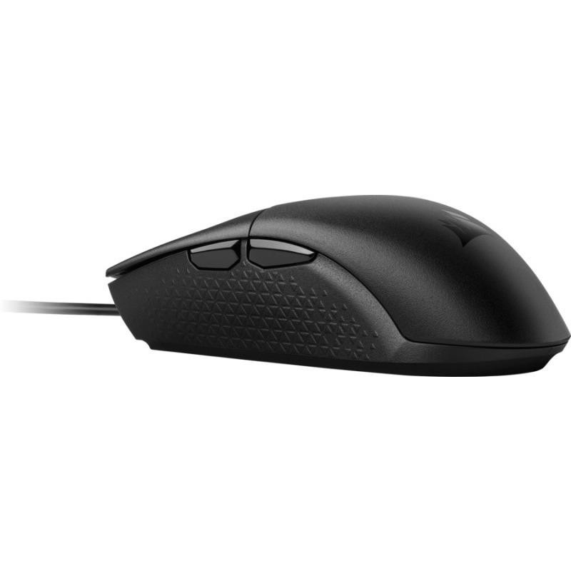 Mouse Gaming CORSAIR KATAR PRO Cu Fir Negru - 12400 DPI - imagine 5