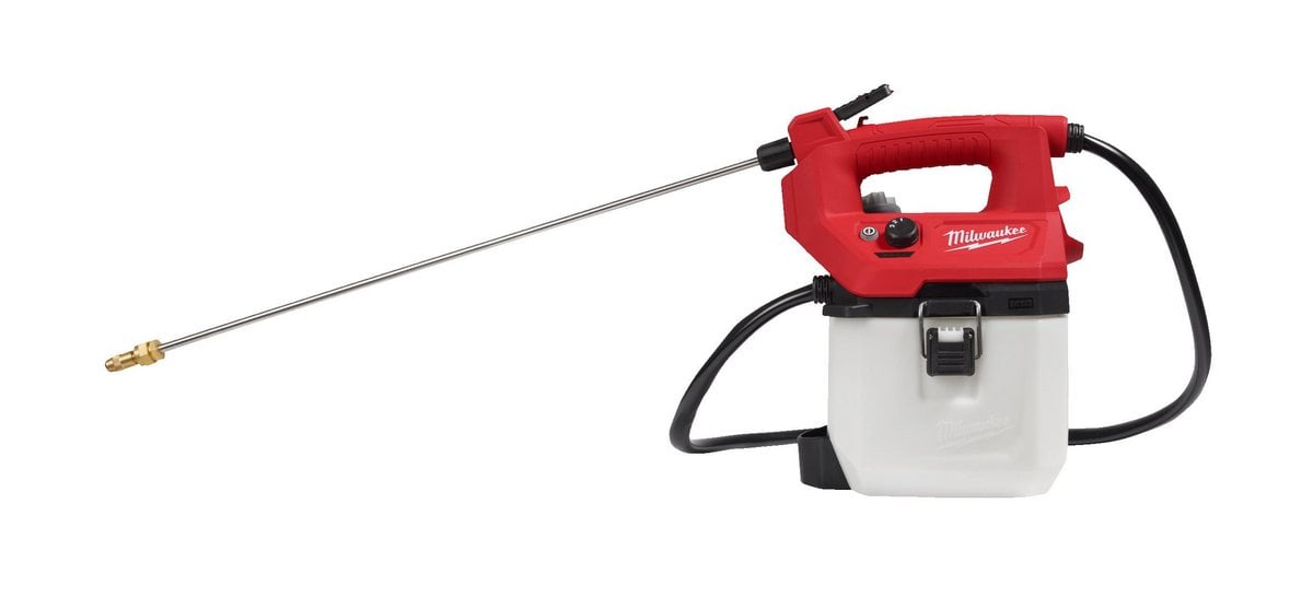 Pulverizator Milwaukee M12, 300L, 5.5 bar