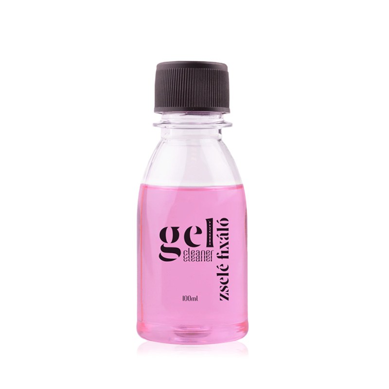 Lichid Fixare Gel 2M Raspberry 100ml Nailshop