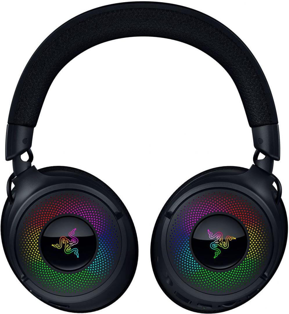 Căști Gaming Razer Kraken V4 Wireless cu Chroma RGB - imagine 3