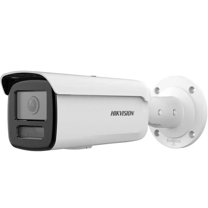 Camera IP Hikvision 2MP ColorVU IR 80m - Supraveghere Profesionala