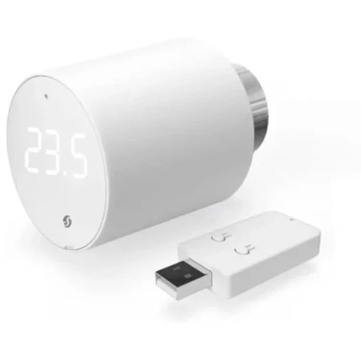 Valvă Termostatică Shelly BLU TRV + Hub Bluetooth