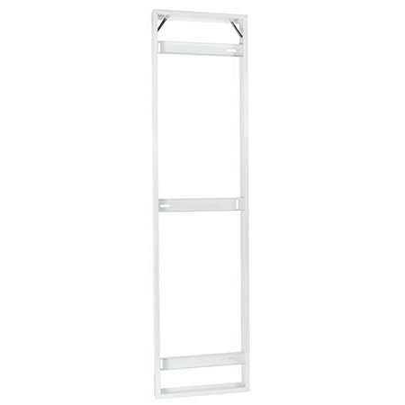 Carcasa corp iluminat aluminiu 120x30 cm V-TAC