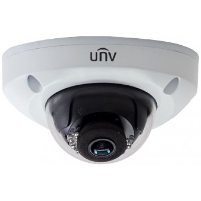 Camera IP Uniview 4MP cu Microfon ePoE