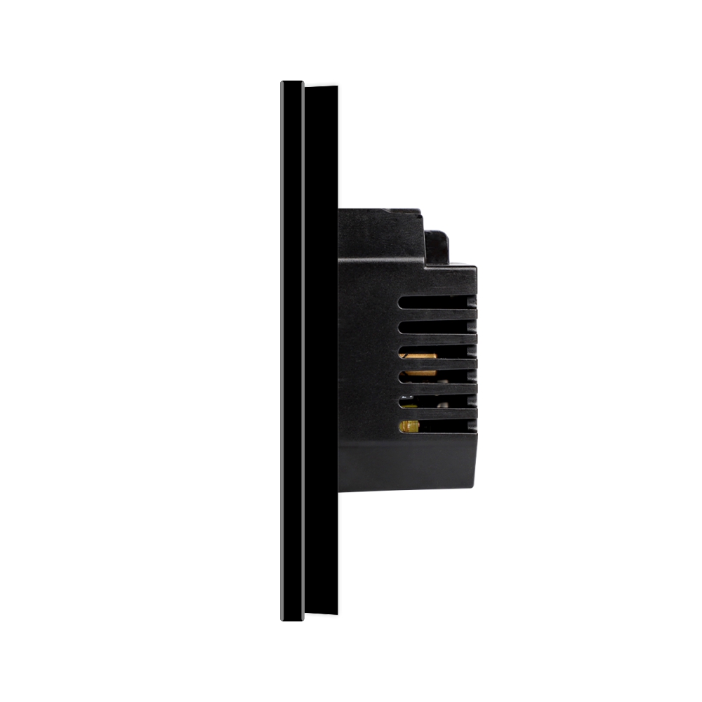 Intrerupator Wi-Fi Touch Sticla LUXION cu App - imagine 7