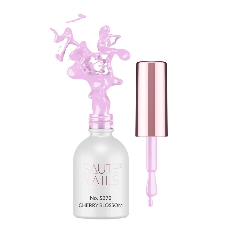 Ojă semi Saute Nails Cherry Blossom - S272 8ml