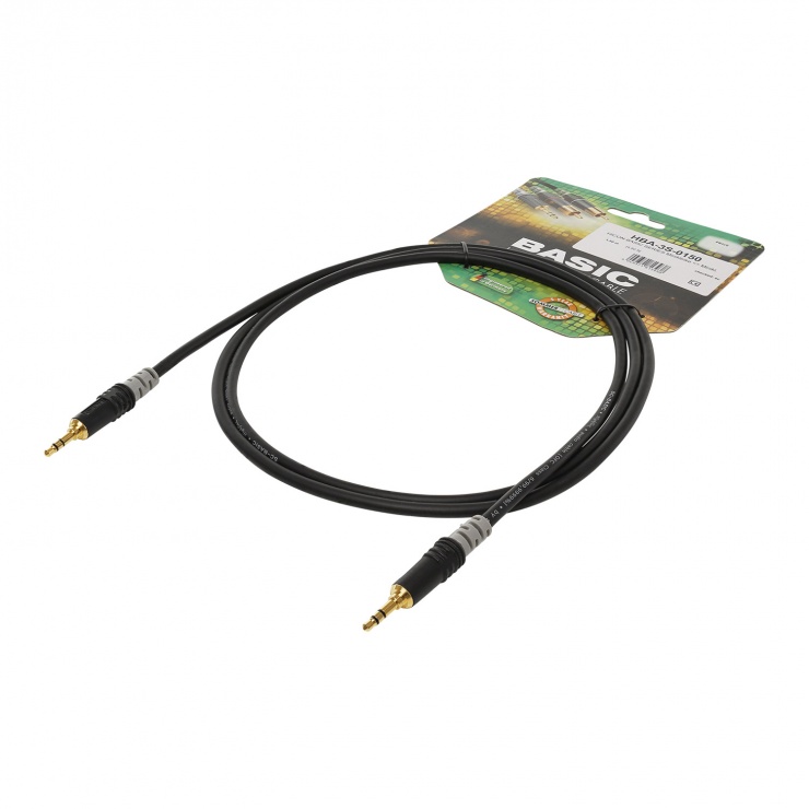 Cablu Audio Hicon 3m Jack 3 Pini Calitate Premium