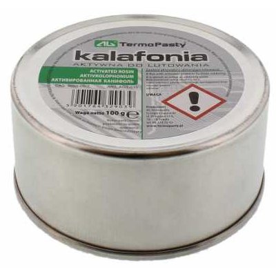 Colofoniu 100gr TermoPasty - Flux Activator Lipire