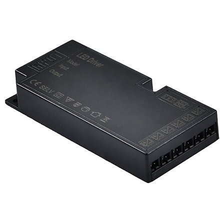 Sursa super slim 12V 24W 2A IP20 Optonica pentru banda LED