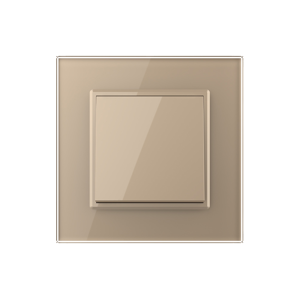 Intrerupator Livolo 2 Module Sticla Cap Scara - imagine 10