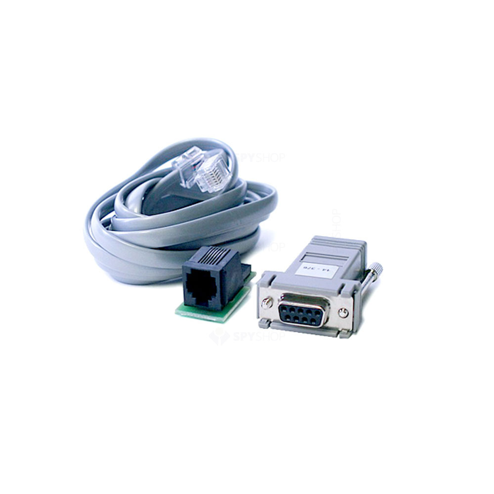 Cablu Serial DSC PC Link RS232 1.5m