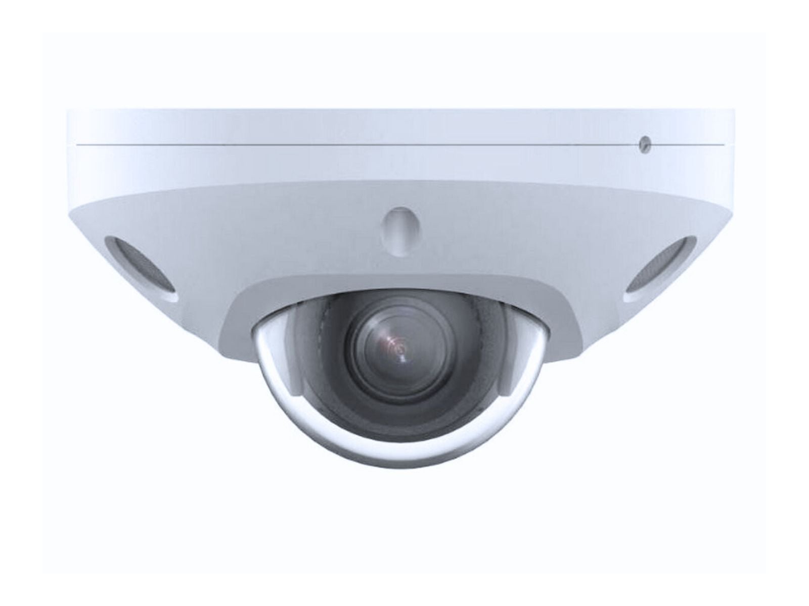 Camera Dome IP Hikvision 4 MP AcuSense, IR 30 m, IP67