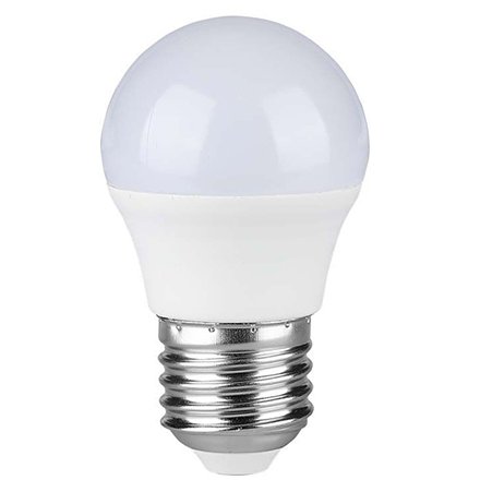 Bec LED E27 G45 3.7W Samsung, V-Tac, 4000K