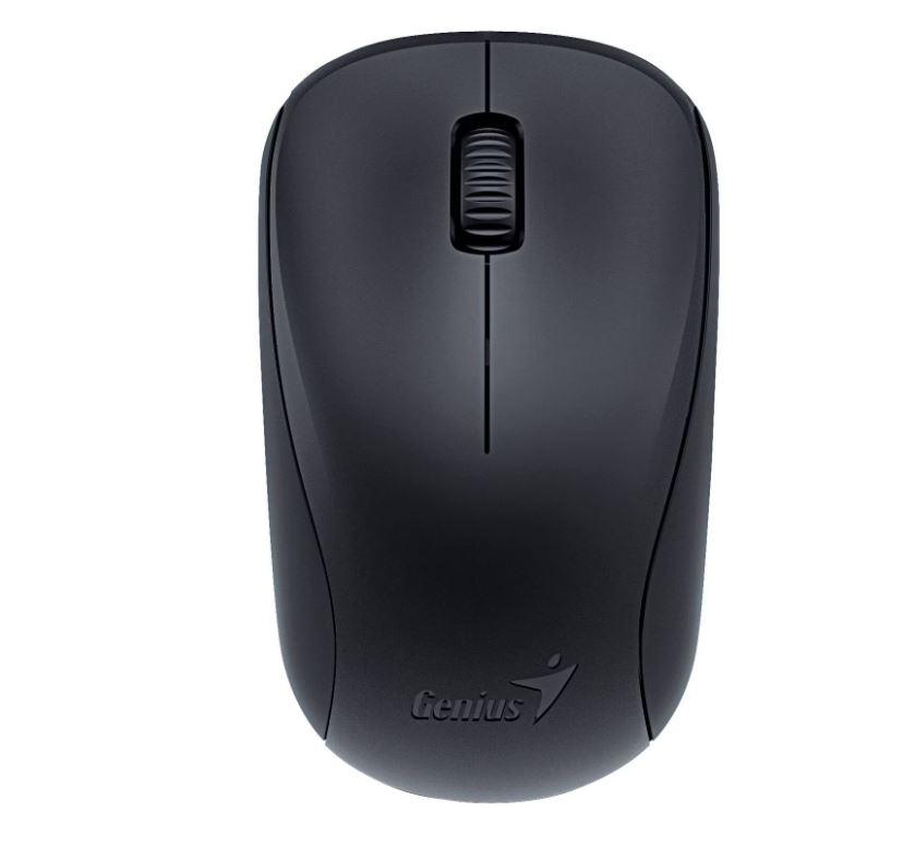Mouse Wireless Genius NX-7000 2.4GHz 1200DPI Negru
