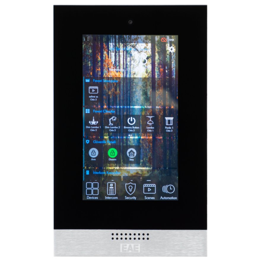 Panou Tactil KNX 7 Inch Eae Technology