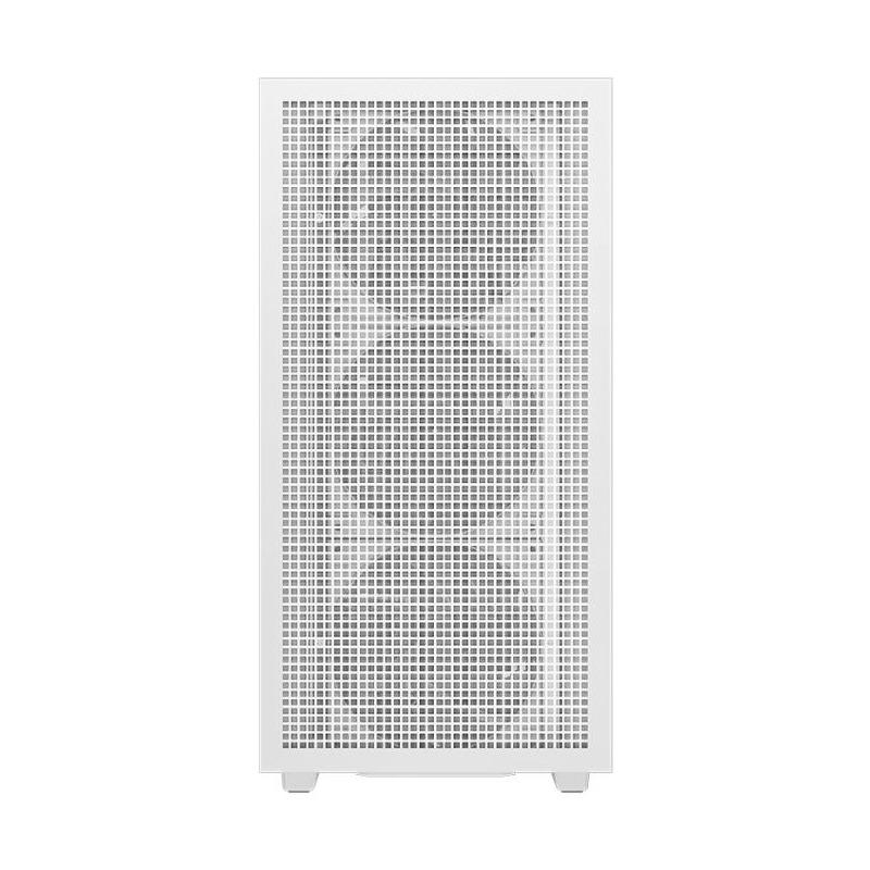 Carcasa DEEPCOOL CH560 ARGB Alb - Mid Tower Gaming RGB - imagine 3