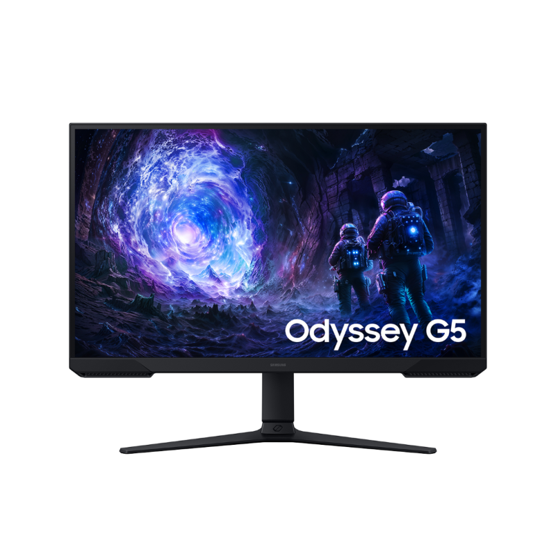Monitor Gaming Samsung 27" QHD 180Hz VA - Performanță Premium