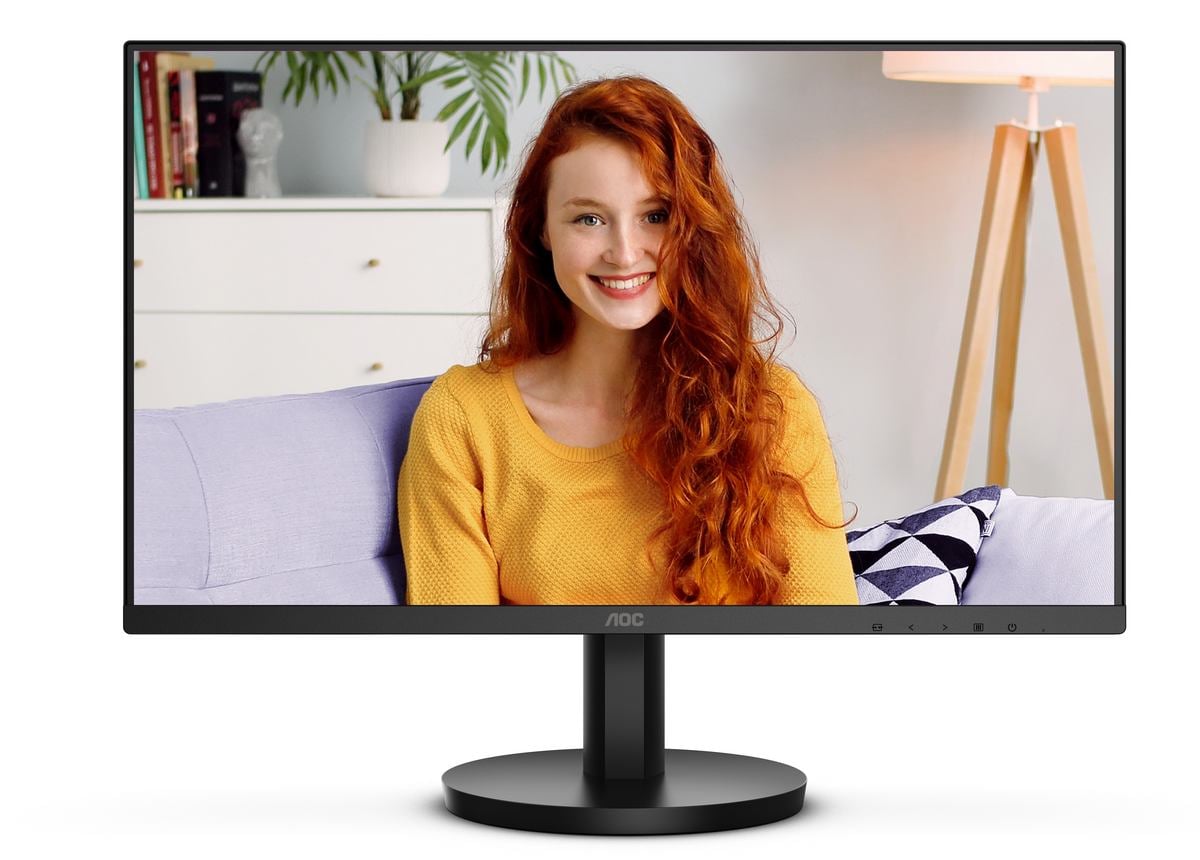 Monitor AOC 24B3HMA2 Full HD 100Hz Fără Margini